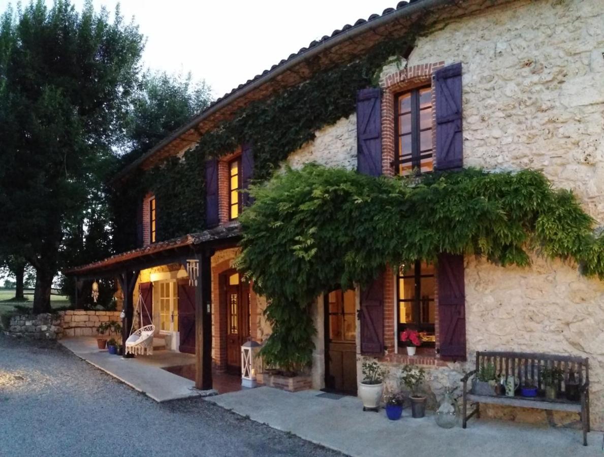 Sur Mon Chemin Chambres D'Hotes Cahuzac-sur-Vère Εξωτερικό φωτογραφία